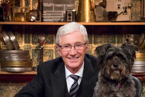 What happened to Paul O’Grady’s dog Olga?