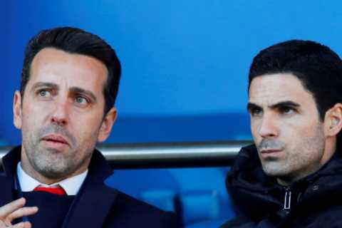 Arsenal fans say they’ll be ‘happiest men alive’ if Edu pulls off ‘massive’ transfer for Brazilian..