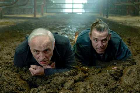 BBC award-winning thriller returns in days with Line of Duty icon
