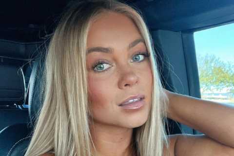 Meet Hailey Ostrom, the stunning golfer who has fierce feud with Paige Spiranac and is BLOCKED by..