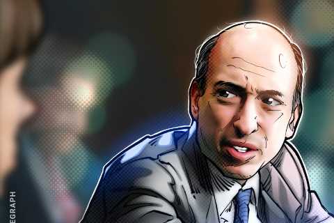 SEC's Gensler seeks $2.4B in funding to chase down crypto 'misconduct'