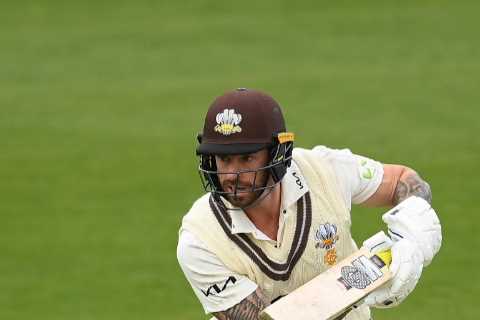 Cricketer Jordan Clark has £18k Rolex stolen off his WRIST while he slept in hotel room leaving him ..