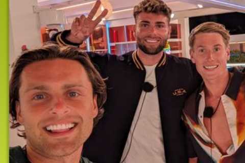Love Island’s Tom Clare breaks silence on ‘feud’ with co-star Will Young