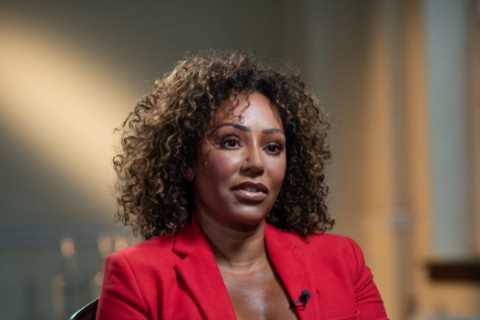 Lives will be saved thanks to new emergency aid for women fleeing abuse, Mel B says