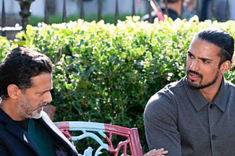Nish Panesar turns on Ravi Gulati in explosive EastEnders confrontation