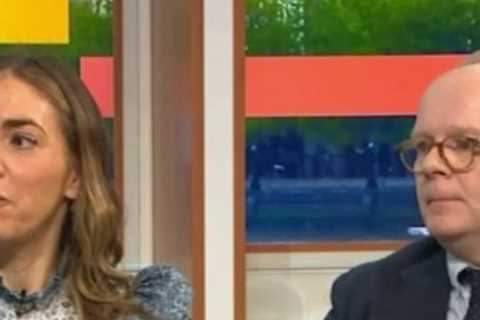 EastEnders actor admits he ‘blames himself’ after daughter died aged two from sepsis