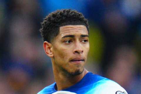 Man Utd, City, Chelsea and Liverpool in major Jude Bellingham transfer boost as Real Madrid set..