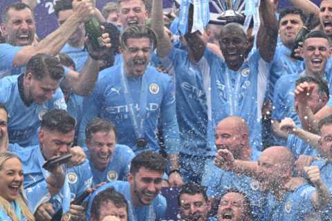 Meet the footballers who won the Premier League but missed out on a winners’ medal, including Gary..