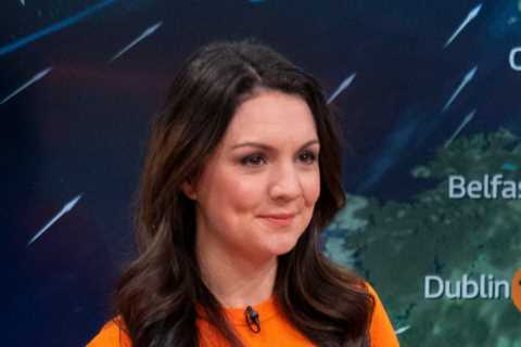 GMB’s Laura Tobin opens up on her sex symbol status and says ‘I love being the girl next door’