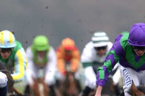 ‘What a travesty’ – Fears over first day of Flat season as Doncaster boss admits track is ‘not..