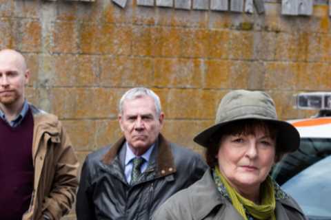 Another Vera star confirms exit from show ahead of ITV’s series 13