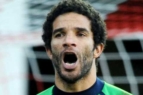 I’m an ex-England international and played for Liverpool and Man City but Bournemouth is best..