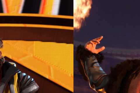 We ran every match in WrestleMania through an AI – these are the winners