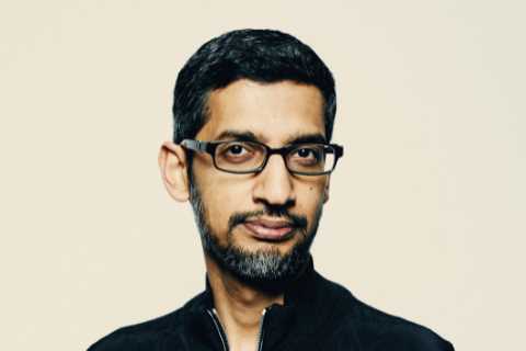 Google C.E.O. Sundar Pichai on the A.I. Moment: ‘You Will See Us Be Bold’