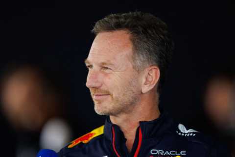 Red Bull chief Christian Horner slams F1’s ‘ludicrous’ decision over fears teams will ‘trash’ their ..