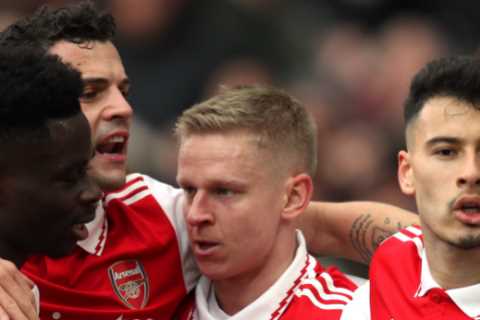Arsenal great Ray Parlour explains why Mikel Arteta can win title and where transfer target Declan..