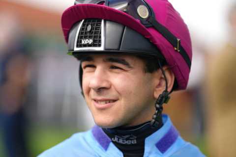 I’m a champion jockey who got banned for doing cocaine – now the boss of Butlins has hired me to..