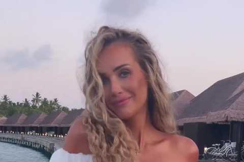 Laura Anderson slams vile trolls ruining her pregnancy saying she has ‘zero tolerance’ for nasty..
