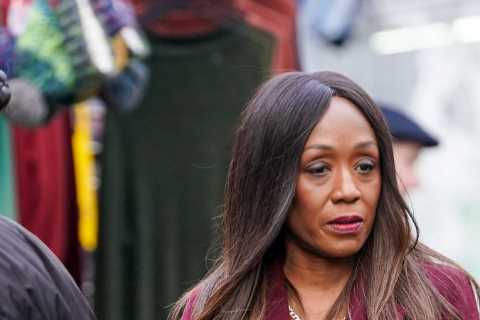 Chelsea Fox makes dangerous decision over Ravi Gulati in EastEnders