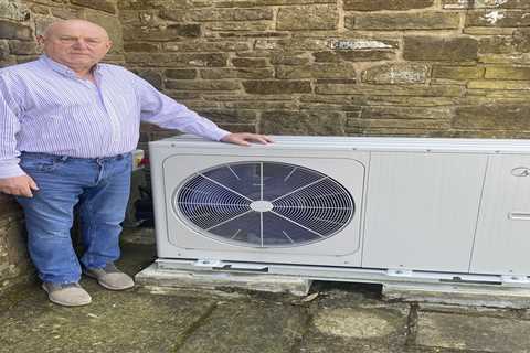 I got £5,000 in free cash to install energy-saving gadget – it’s already cut my bills by £424