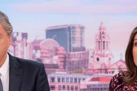 Good Morning Britain’s most controversial moments – from Matt Hancock ‘car crash’ to  backlash over ..