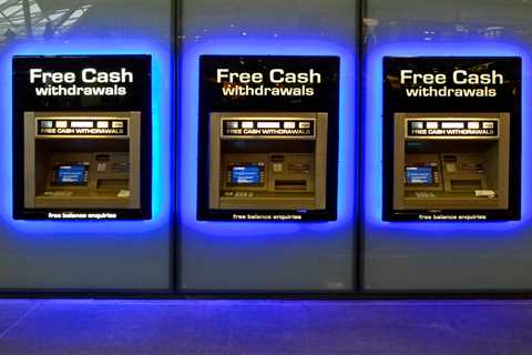 Major change coming to 1,000 cash machines – and shoppers won’t be happy