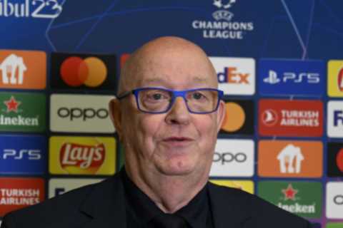 I have signed over 3,000 players for Chelsea but my 2011 transfer deal with Barcelona was most..