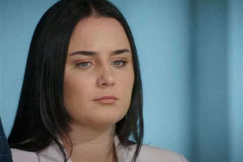 Apprentice star Megan Hornby reveals business was on ‘verge of going under’ after she wrapped..