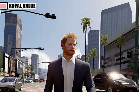 Prince Harry and Meghan set to launch new video game ahead of King’s Coronation