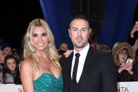 ‘Homesick’ Paddy McGuinness breaks silence on Christine split – admitting ‘life is hard when you..