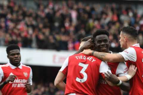Arsenal DO now have the cojones to win the title but it’s not Arteta or the players who’ve..
