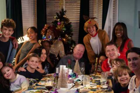 EastEnders’ stars embroiled in huge row over attempt to get second acting job