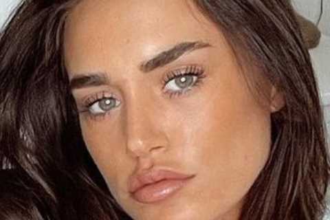 Inside Towie star Clelia Theodorou’s chic Essex home as she reveals pregnancy news