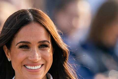 Meghan Markle pays near £90,000 to Michelle Obama’s ex press chief sparking guess about political..