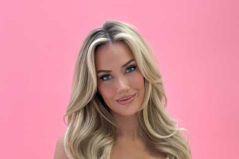 ‘Thanks Larry!’ – Paige Spiranac fans delighted as she slaps down moaning troll by posting ANOTHER..
