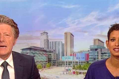 BBC Breakfast in huge shake-up as presenter goes ‘missing’ from Saturday’s show