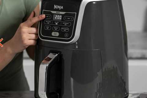 Shoppers rush to buy Ninja air fryer that is on sale for £50 off