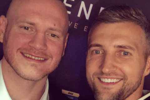 Conor McGregor ramps up feud with Carl Froch and George Groves and says he would ‘slaughter them at ..