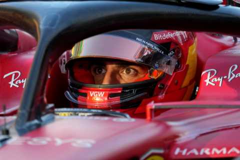 Carlos Sainz channels his inner-Jose Mourinho as he vents ‘I prefer not to speak’ after F1 star’s..