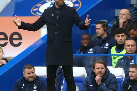Desperate Chelsea ‘struggling to sign youngsters after £551m transfer spree as try to lure stars..