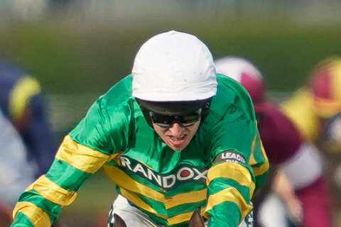 Major Grand National threat from eco-activists as ‘plot to storm Aintree and form human chain glued ..