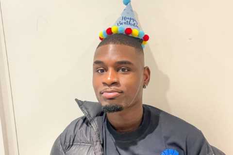 Inside Love Island star Dami Hope’s incredible 27th birthday celebrations including cave hotel and..