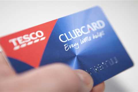 Six tricks to get the most from Tesco Clubcard as points set to be slashed