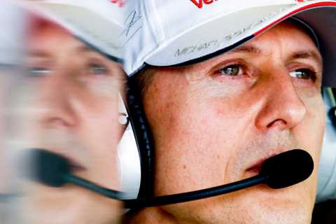Michael Schumacher’s old rival shares heartbreaking thoughts on F1 legend &amp; says ‘It’s really..