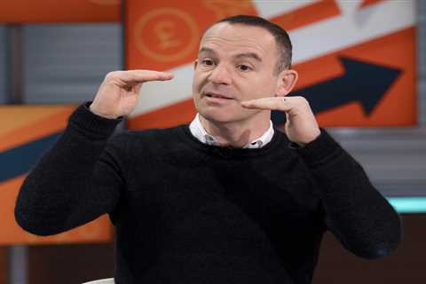 Martin Lewis’ MSE issues urgent warning for half a million workers being UNDERPAID – are you one of ..