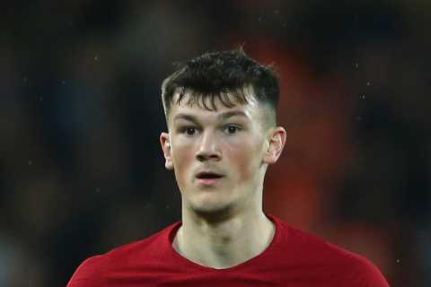 Liverpool boss Jurgen Klopp to send Calvin Ramsay on loan next season after £6.5m transfer from..