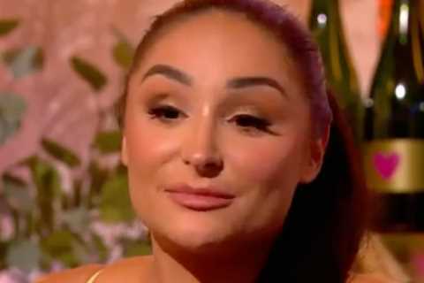 Love Island bombshell reveals she’s ‘devastated’ as best friend diagnosed with cancer