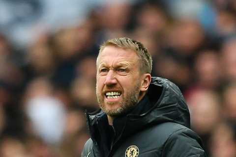 Graham Potter lined up for immediate Premier League return as he’s ‘sounded out’ one day after..