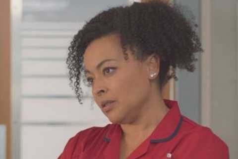 BBC Casualty spoilers: Four new characters join hospital in twisted time jump episode