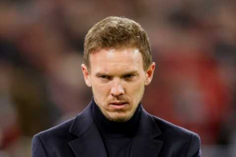 Chelsea ‘can only appoint Julian Nagelsmann if Bayern Munich AGREE’… and clubs could face off in..